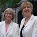 Ivana with Baroness Jean Corston