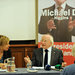 Ivana with Michael D Higgins, September 2011