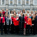 Official Photograph of Women TDs and Senators