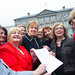 Official Photograph of Women TDs and Senators 