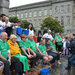 TD's, Senators and Councillors line up for ice bucket challenge