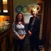 With Annie Hoey, USI Equality Officer
