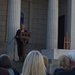 Keynote speech at the Trinity College World War 1 Memorial Stone unveiling