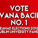 Vote Ivana Bacik No. 1 #SE16