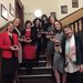 With fellow speakers at the TCD Law Soc IWD16 event
