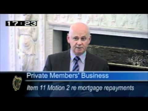 Senator Jimmy Harte tribute