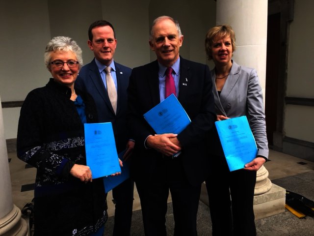 Justice Committee Drug Report Nov 2015